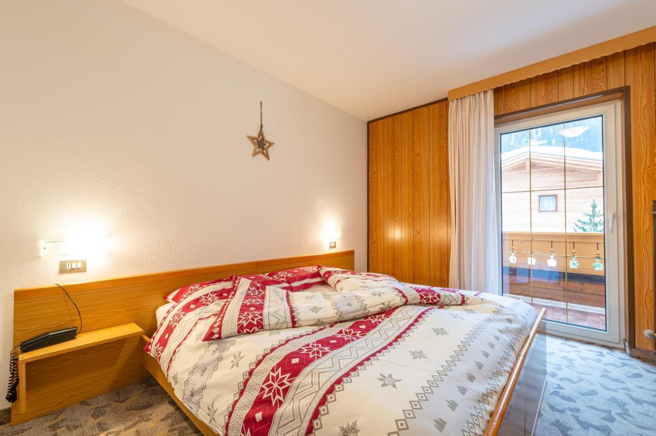 Villa Clara Canazei Exteriör bild